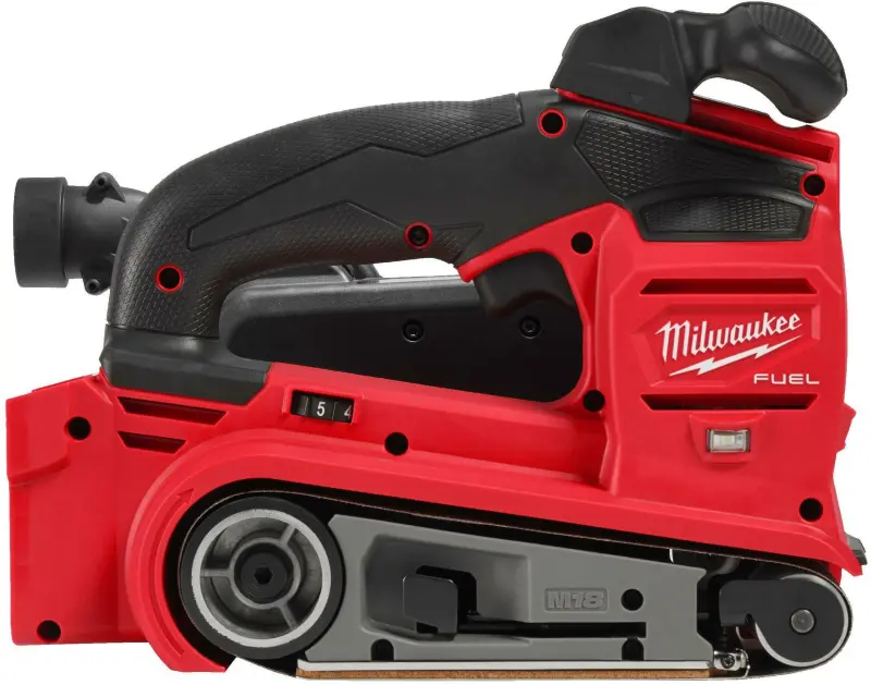 Aku pásová bruska Milwaukee M18 FBTS75-0, 75 x 457 mm, bez Aku, 4933479614 (MI4933479614)